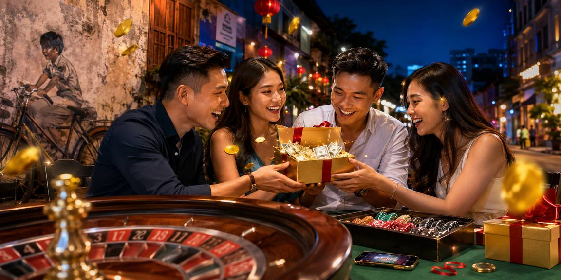 Jelajahi Slot Kami yang Dirancang untuk Anda